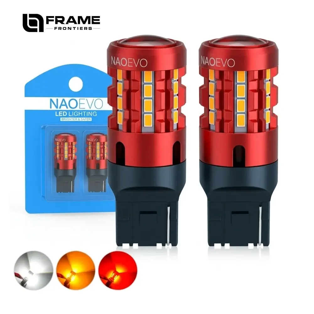 Naoevo LED headlights